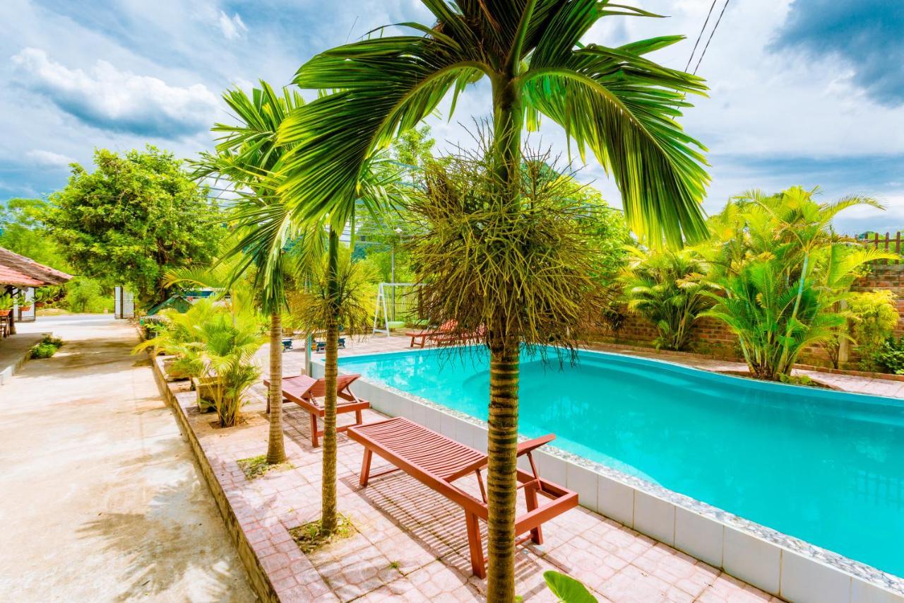 Phong Nha Amanda 2 Homestay Luaran gambar