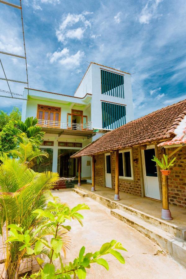 Phong Nha Amanda 2 Homestay Luaran gambar