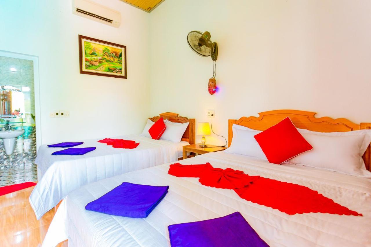 Phong Nha Amanda 2 Homestay Luaran gambar