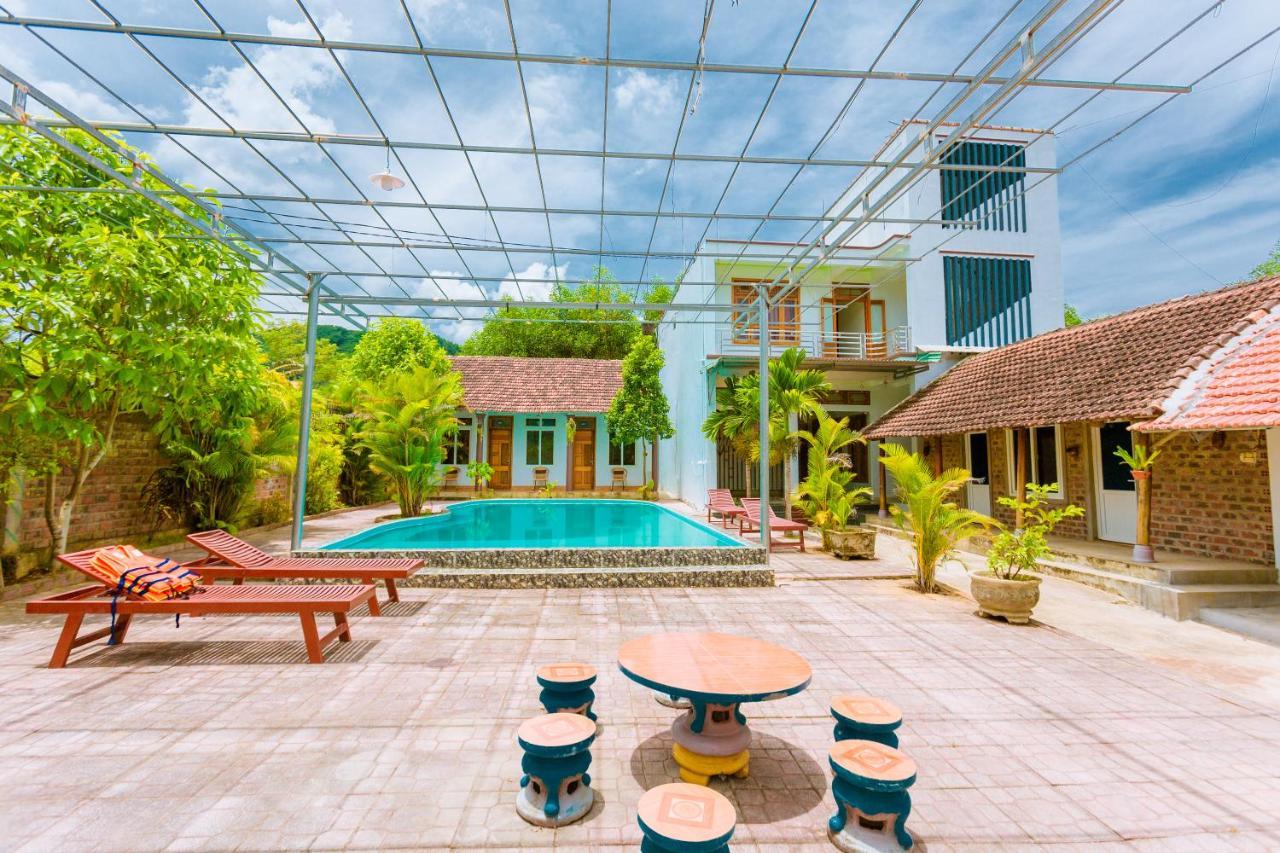 Phong Nha Amanda 2 Homestay Luaran gambar