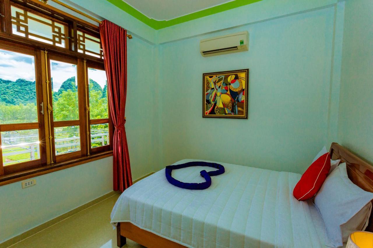 Phong Nha Amanda 2 Homestay Luaran gambar