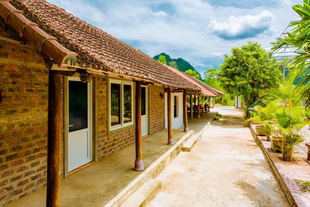 Phong Nha Amanda 2 Homestay Luaran gambar