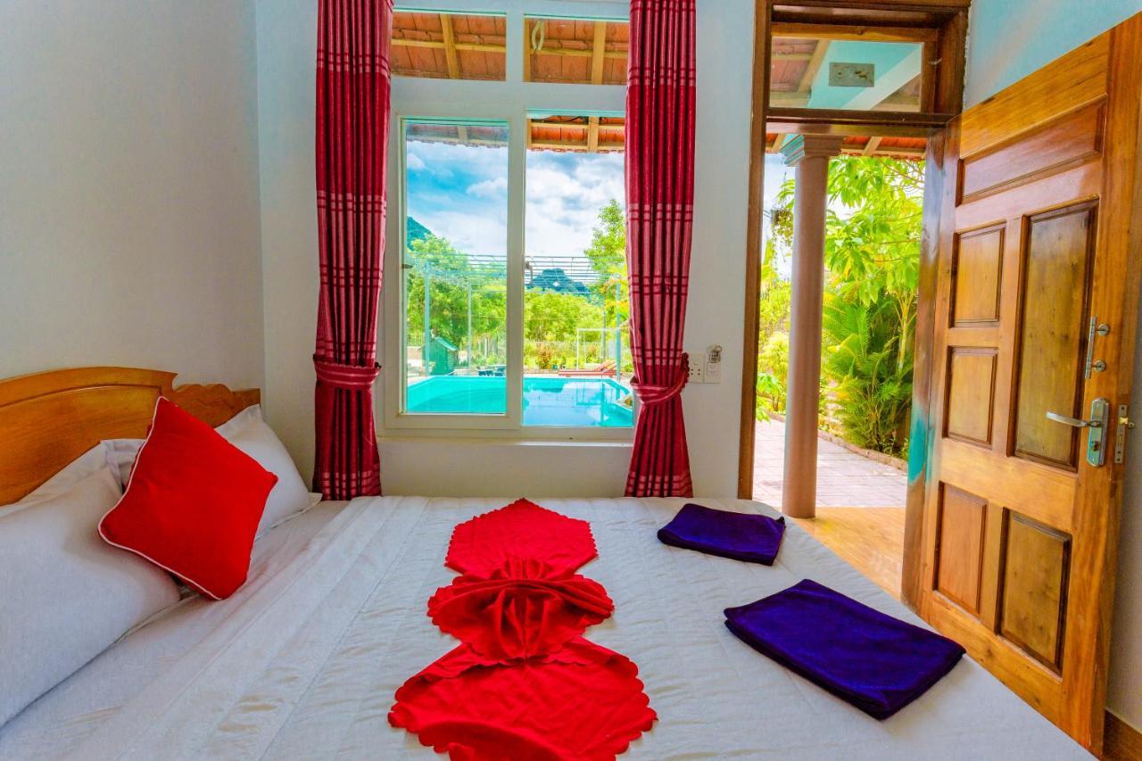Phong Nha Amanda 2 Homestay Luaran gambar