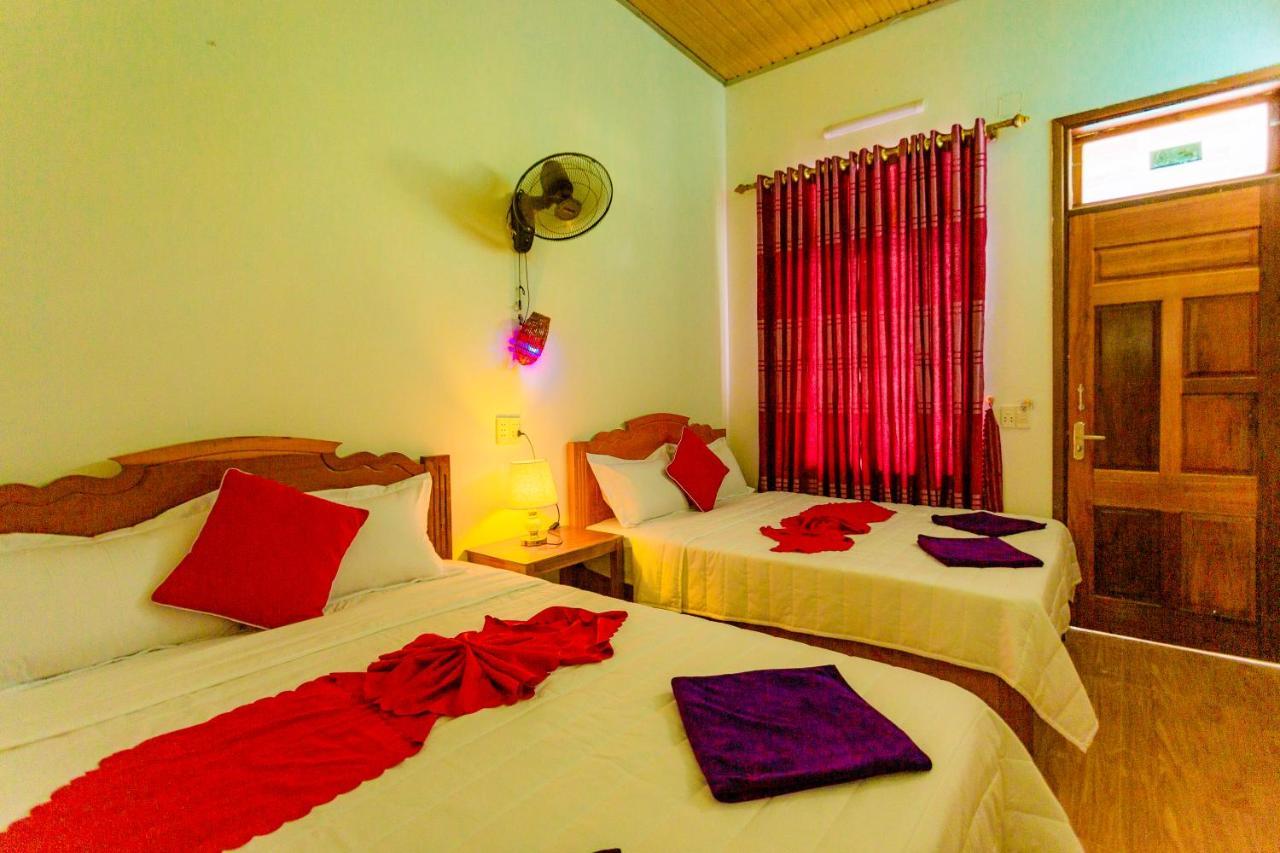 Phong Nha Amanda 2 Homestay Luaran gambar