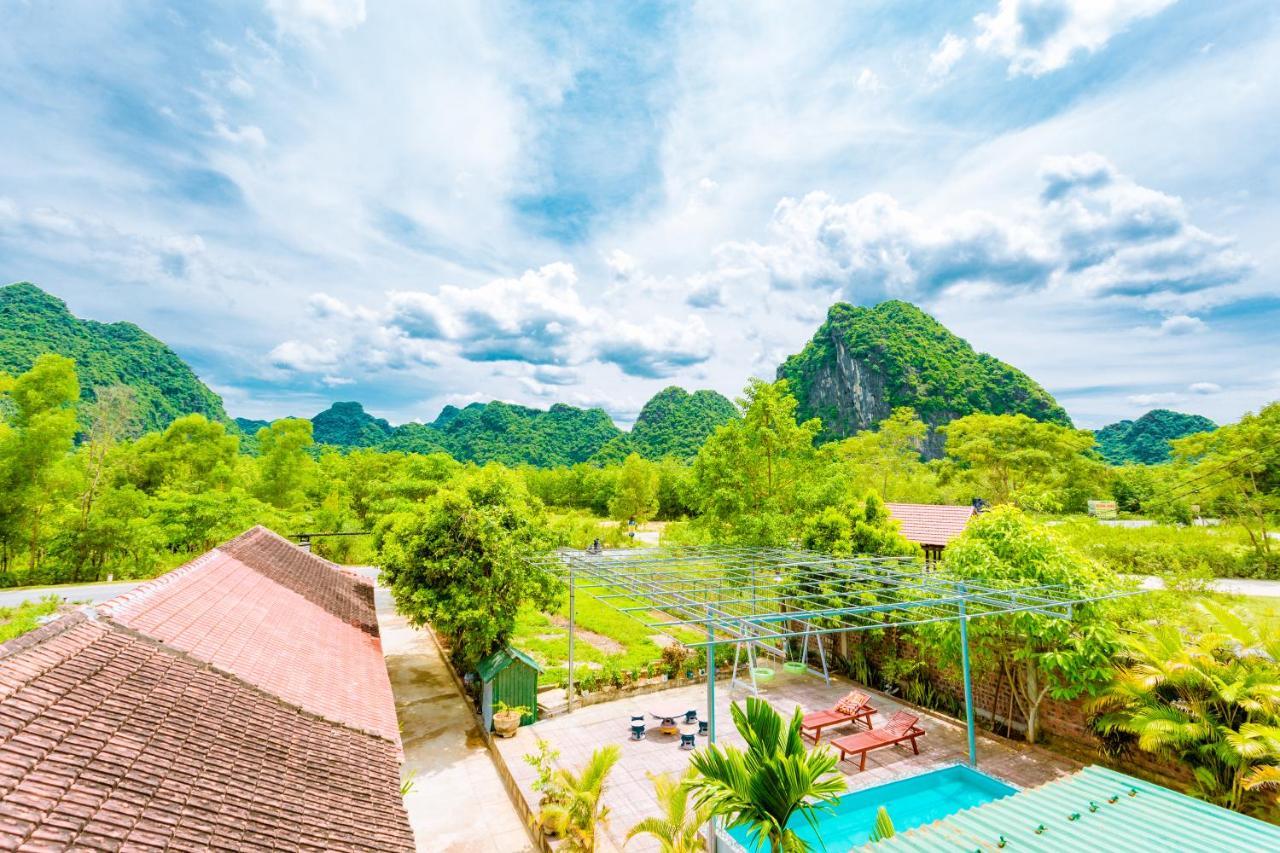Phong Nha Amanda 2 Homestay Luaran gambar