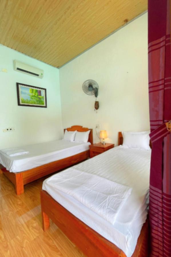 Phong Nha Amanda 2 Homestay Luaran gambar